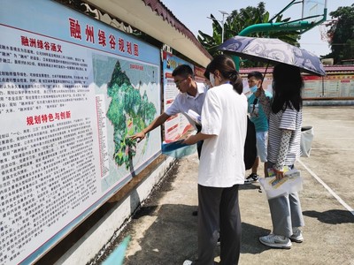 經(jīng)濟管理學(xué)院開展&ldquo;綠色金融創(chuàng)新發(fā)展影響廣西少數(shù)民族地區(qū)鄉(xiāng)村文化旅游產(chǎn)業(yè)提質(zhì)增效&rdquo;主題調(diào)研活動