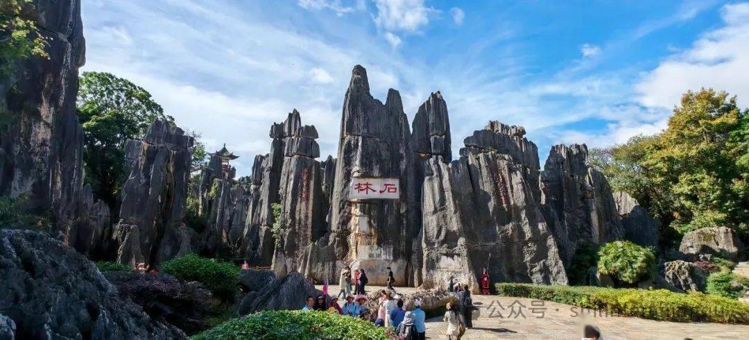 高考生福利來(lái)襲！6月10日至8月31日免費(fèi)暢游石林三大景區(qū)